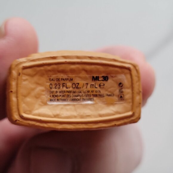 Cute MCM Mini Handbag Charm Parfum Bottle RARE Collectible 🔒 - Picture 5 of 5